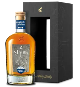 SLYRS Single Malt Whisky Mountain Edition "Zugspitz Whisky"